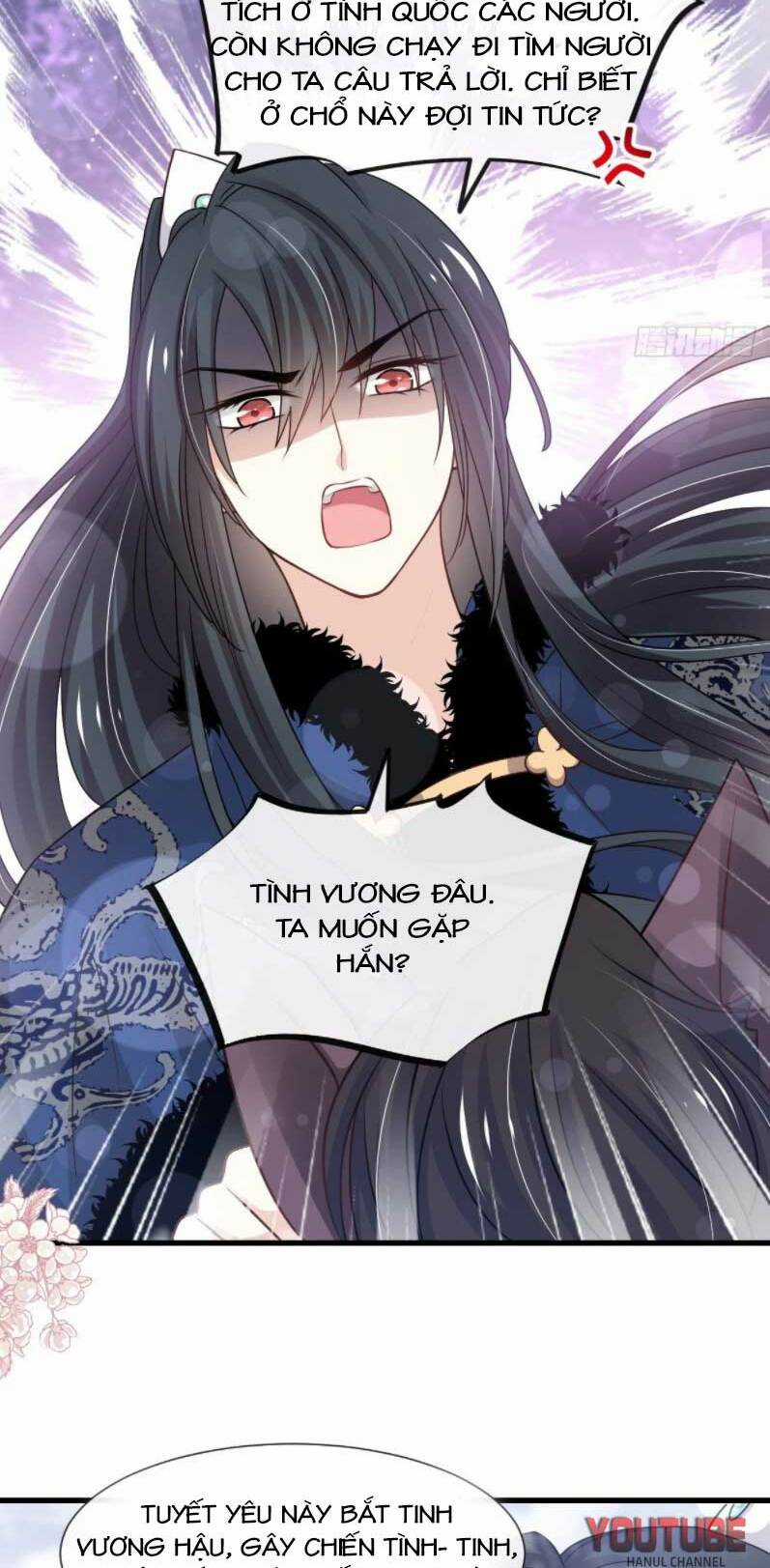 Thiên Hạ Đệ Nhất Sủng Phi - Chapter 196 - Trang 3