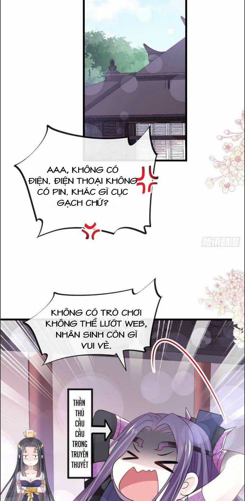 Thiên Hạ Đệ Nhất Sủng Phi - Chapter 196 - Trang 23