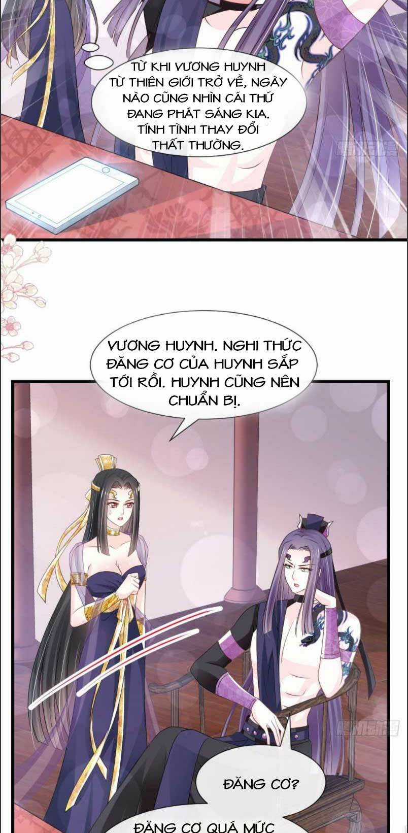 Thiên Hạ Đệ Nhất Sủng Phi - Chapter 196 - Trang 24