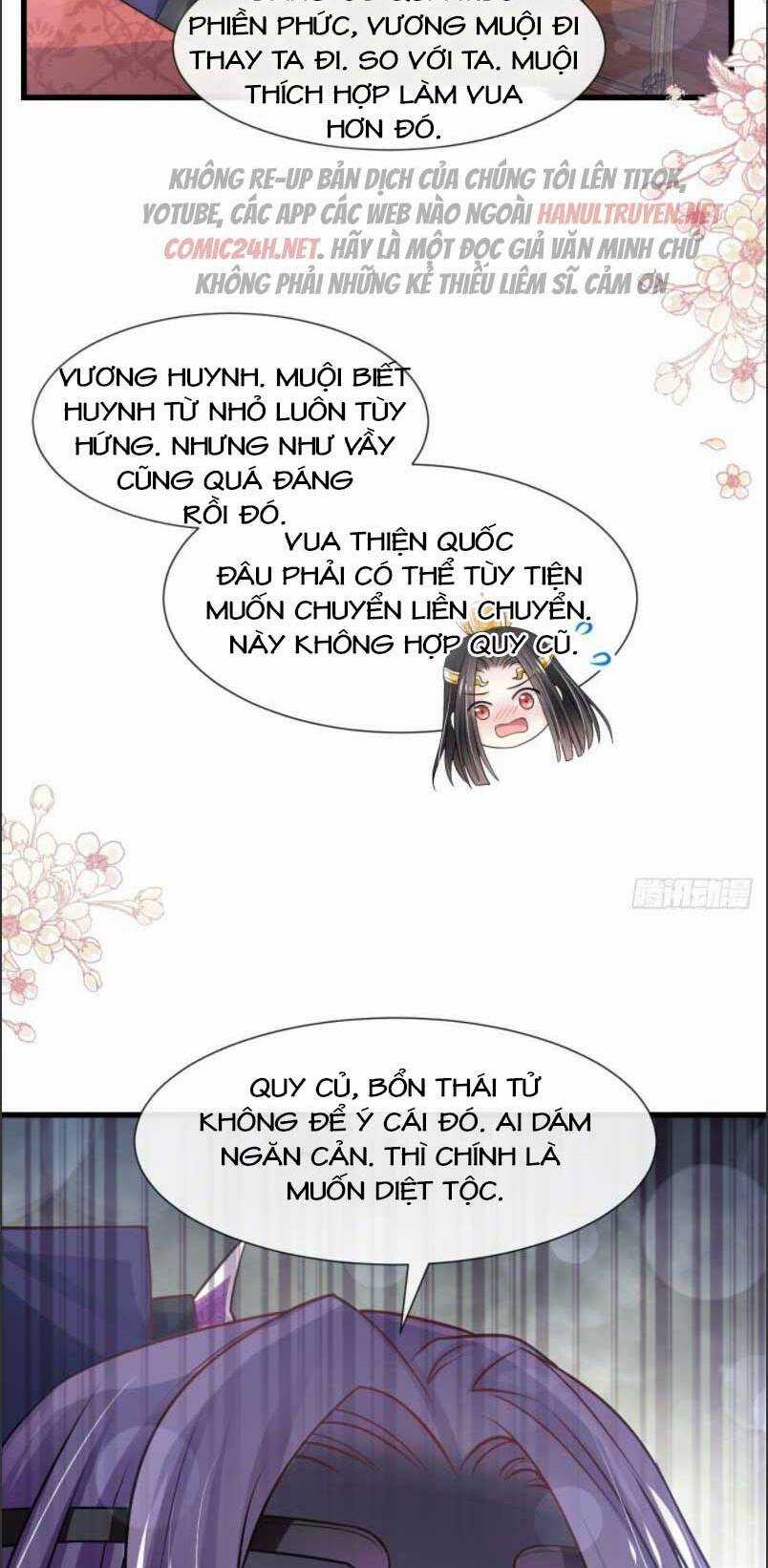 Thiên Hạ Đệ Nhất Sủng Phi - Chapter 196 - Trang 25