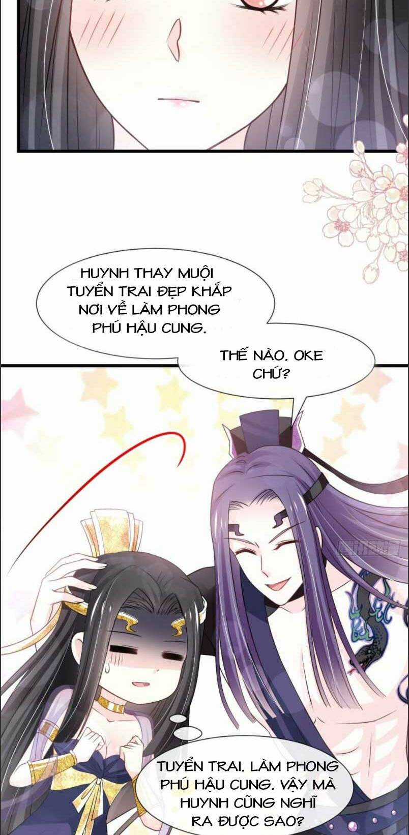 Thiên Hạ Đệ Nhất Sủng Phi - Chapter 196 - Trang 27