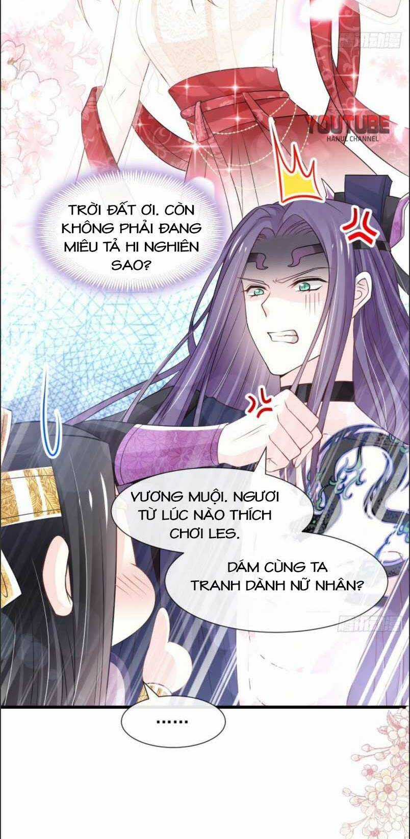 Thiên Hạ Đệ Nhất Sủng Phi - Chapter 196 - Trang 29