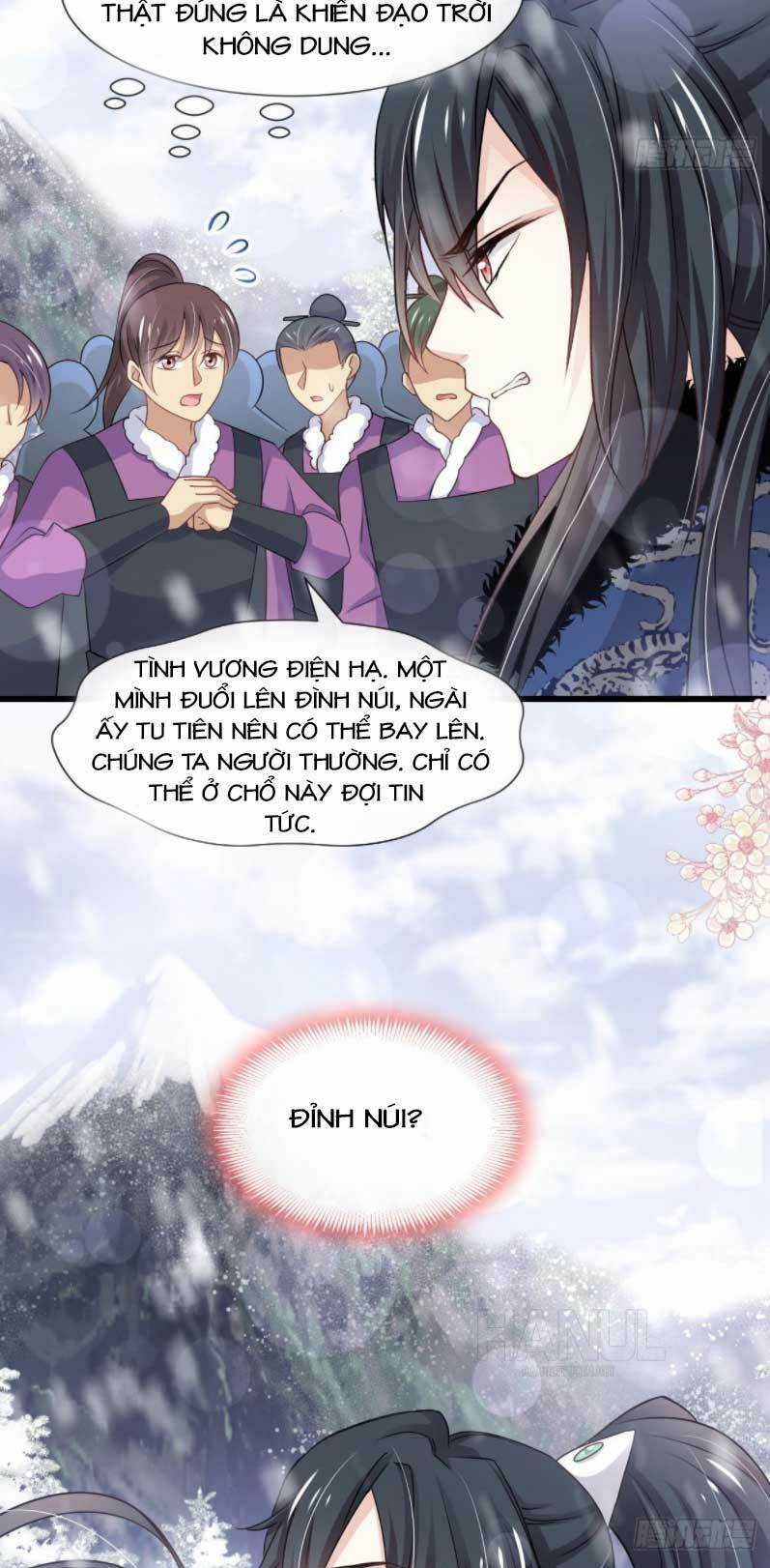 Thiên Hạ Đệ Nhất Sủng Phi - Chapter 196 - Trang 4