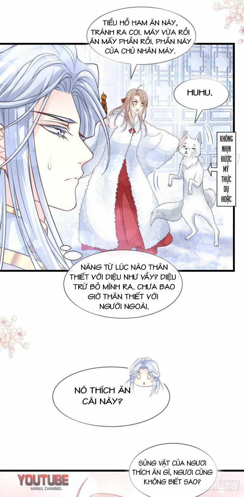 Thiên Hạ Đệ Nhất Sủng Phi - Chapter 196 - Trang 8