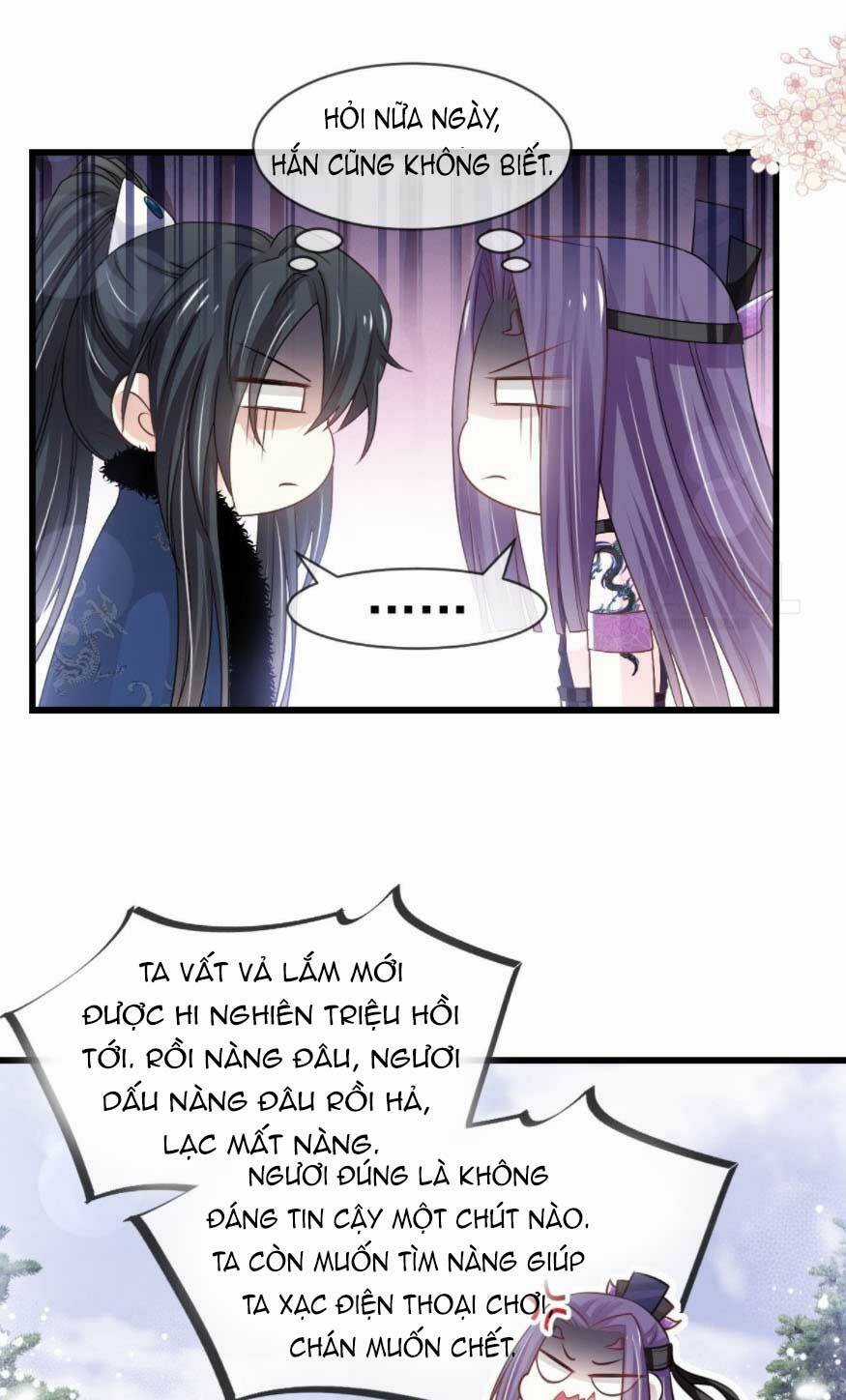 Thiên Hạ Đệ Nhất Sủng Phi - Chapter 197 - Trang 18