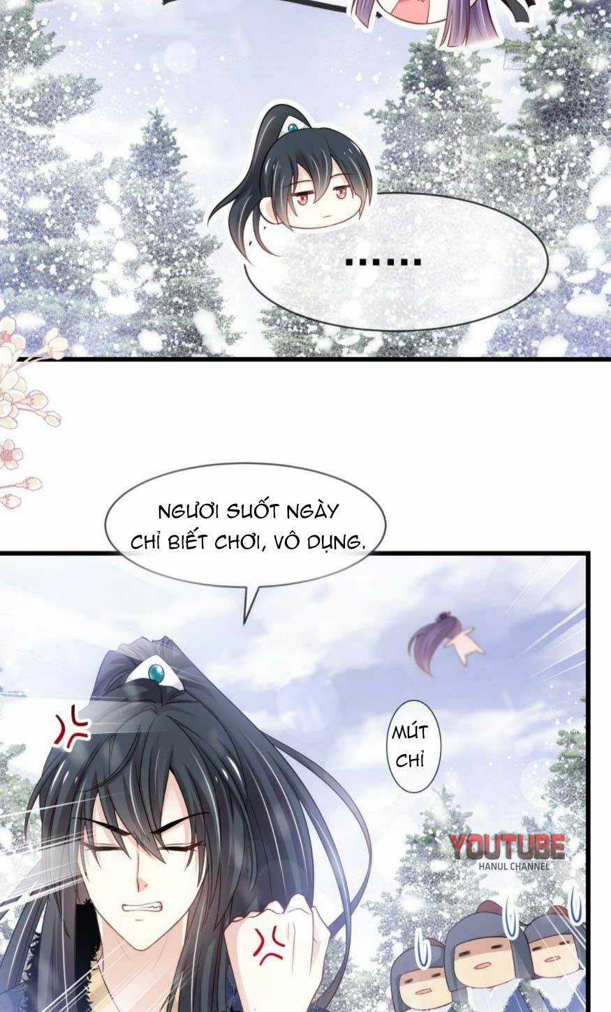 Thiên Hạ Đệ Nhất Sủng Phi - Chapter 197 - Trang 19