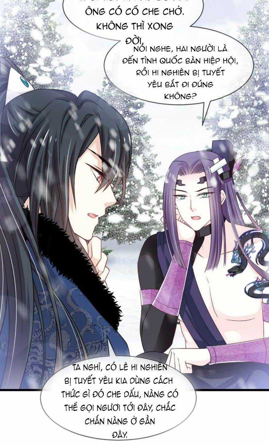 Thiên Hạ Đệ Nhất Sủng Phi - Chapter 197 - Trang 21