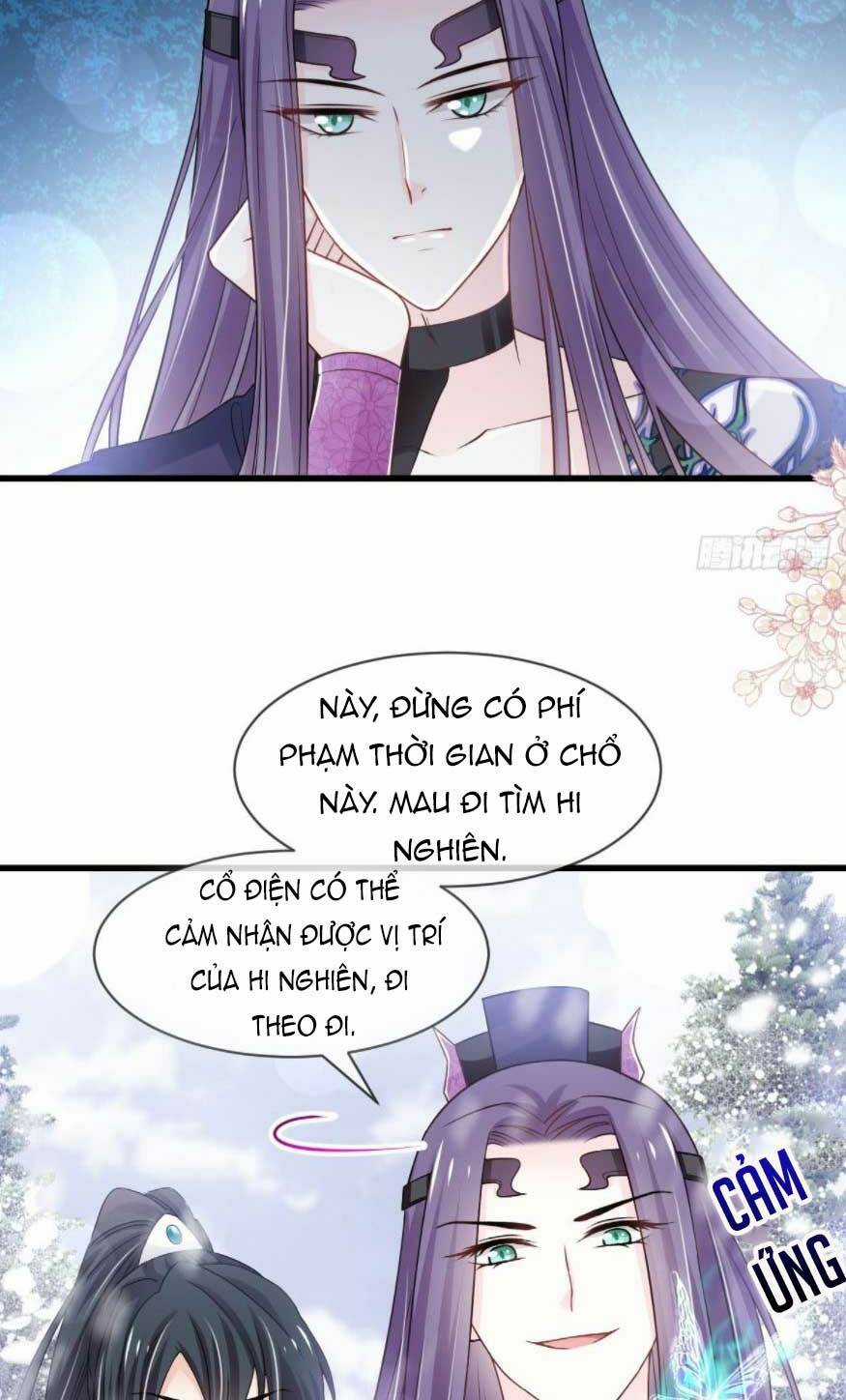 Thiên Hạ Đệ Nhất Sủng Phi - Chapter 197 - Trang 23