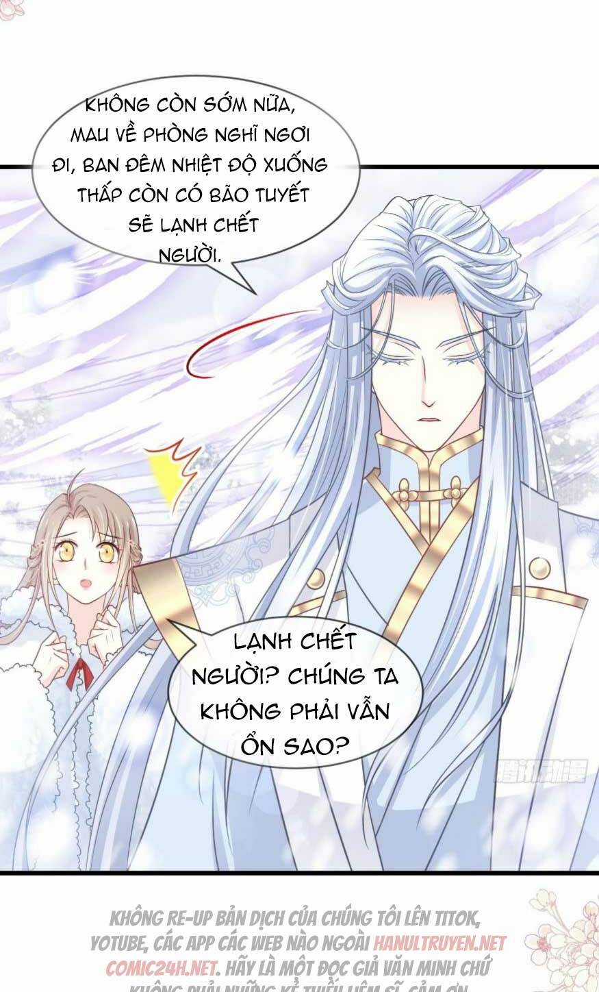 Thiên Hạ Đệ Nhất Sủng Phi - Chapter 197 - Trang 27