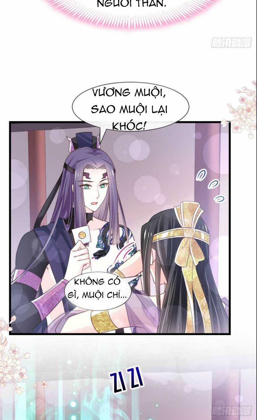 Thiên Hạ Đệ Nhất Sủng Phi - Chapter 197 - Trang 8