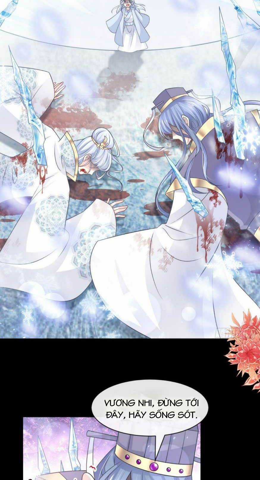 Thiên Hạ Đệ Nhất Sủng Phi - Chapter 198 - Trang 11