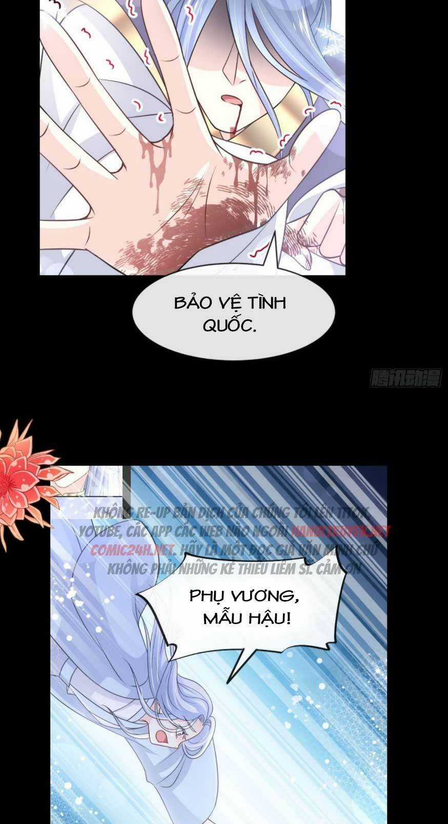 Thiên Hạ Đệ Nhất Sủng Phi - Chapter 198 - Trang 12