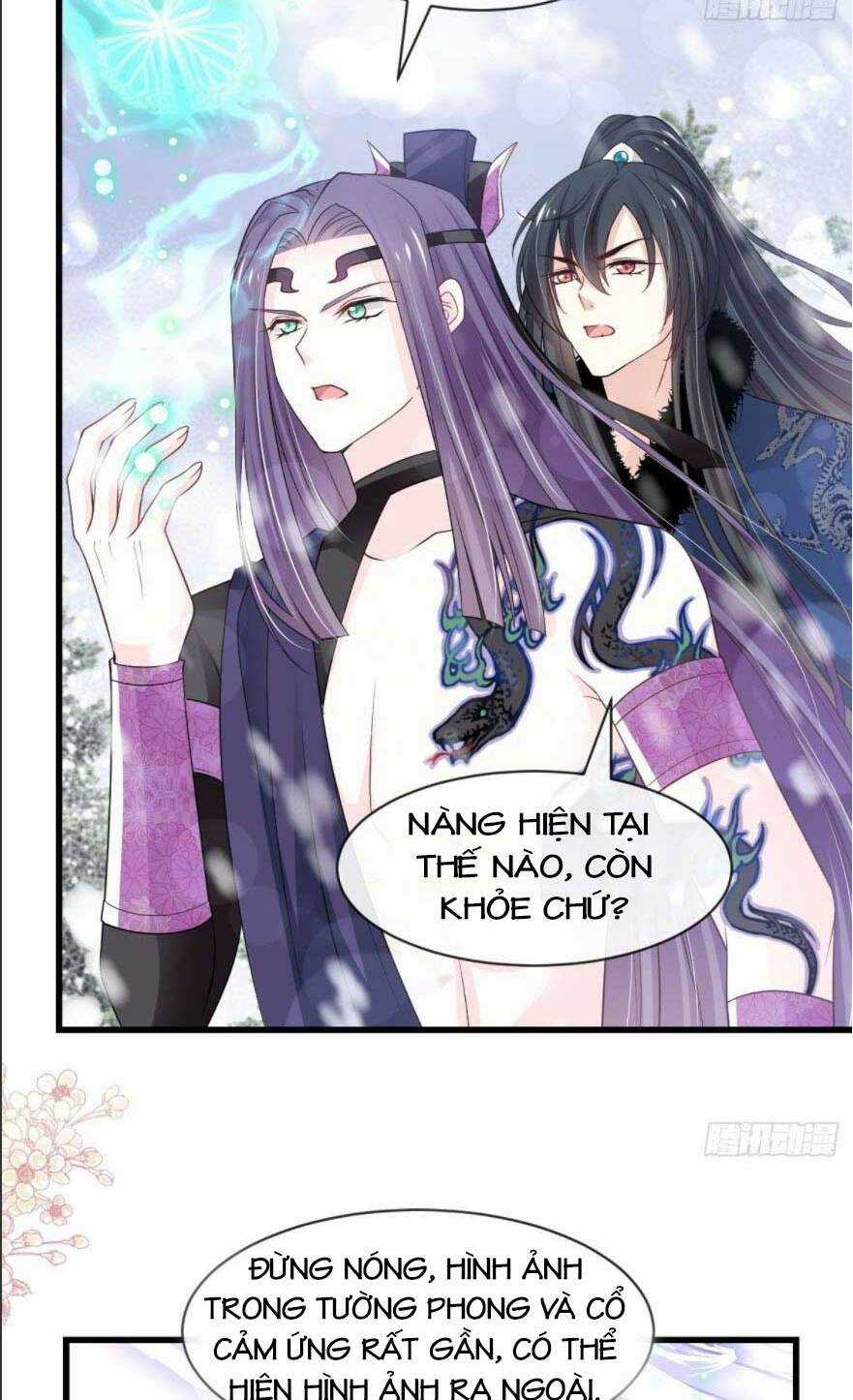 Thiên Hạ Đệ Nhất Sủng Phi - Chapter 199.2 - Trang 7