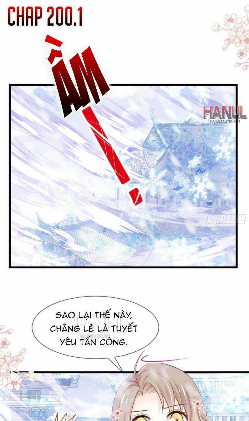 Thiên Hạ Đệ Nhất Sủng Phi - Chapter 200.1 - Trang 2