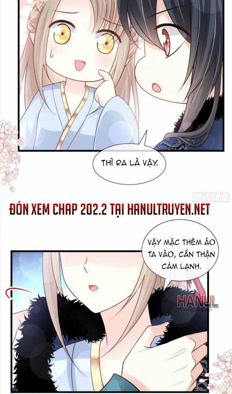 Thiên Hạ Đệ Nhất Sủng Phi - Chapter 200.1 - Trang 17