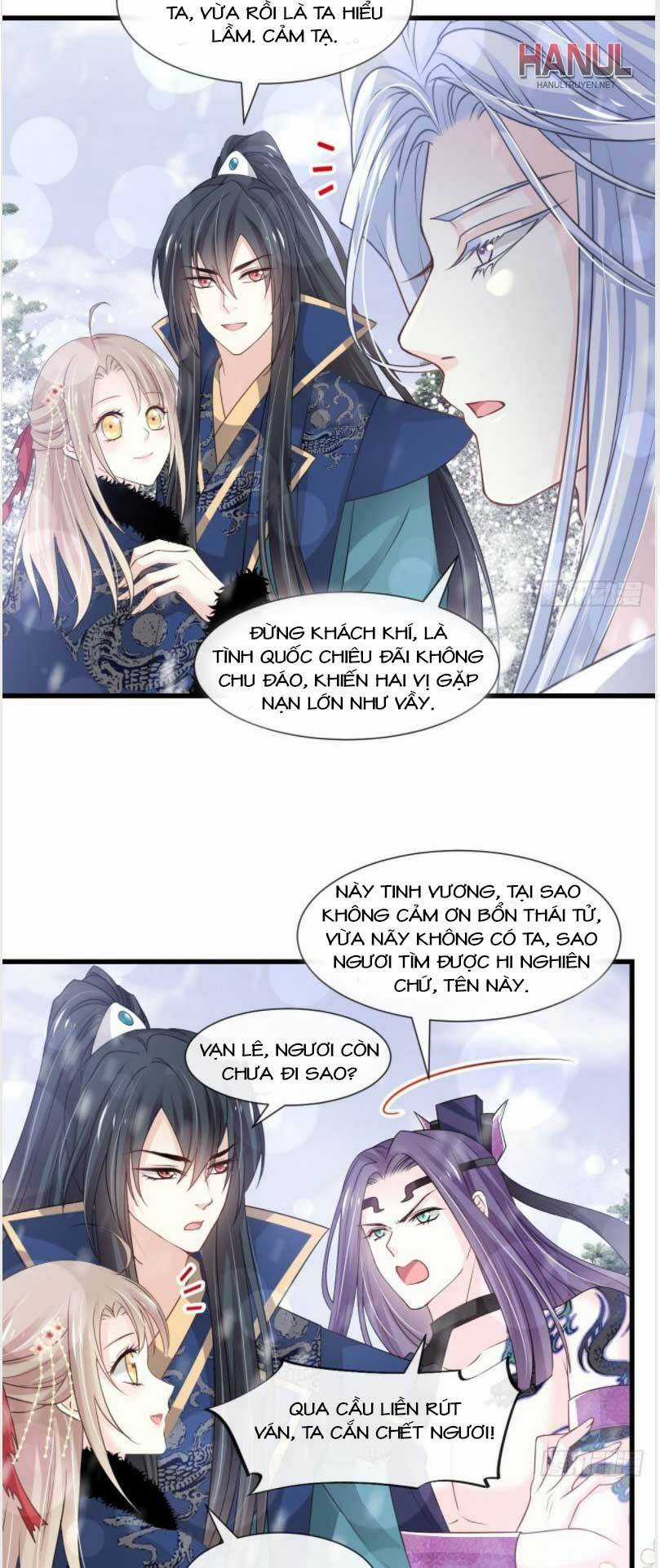 Thiên Hạ Đệ Nhất Sủng Phi - Chapter 200.2 - Trang 4