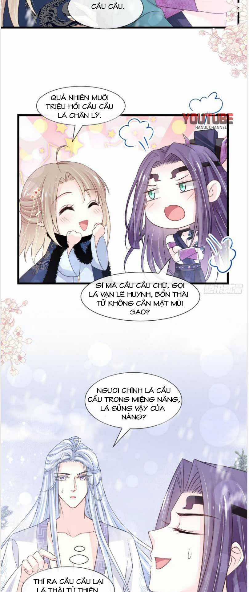 Thiên Hạ Đệ Nhất Sủng Phi - Chapter 200.2 - Trang 5