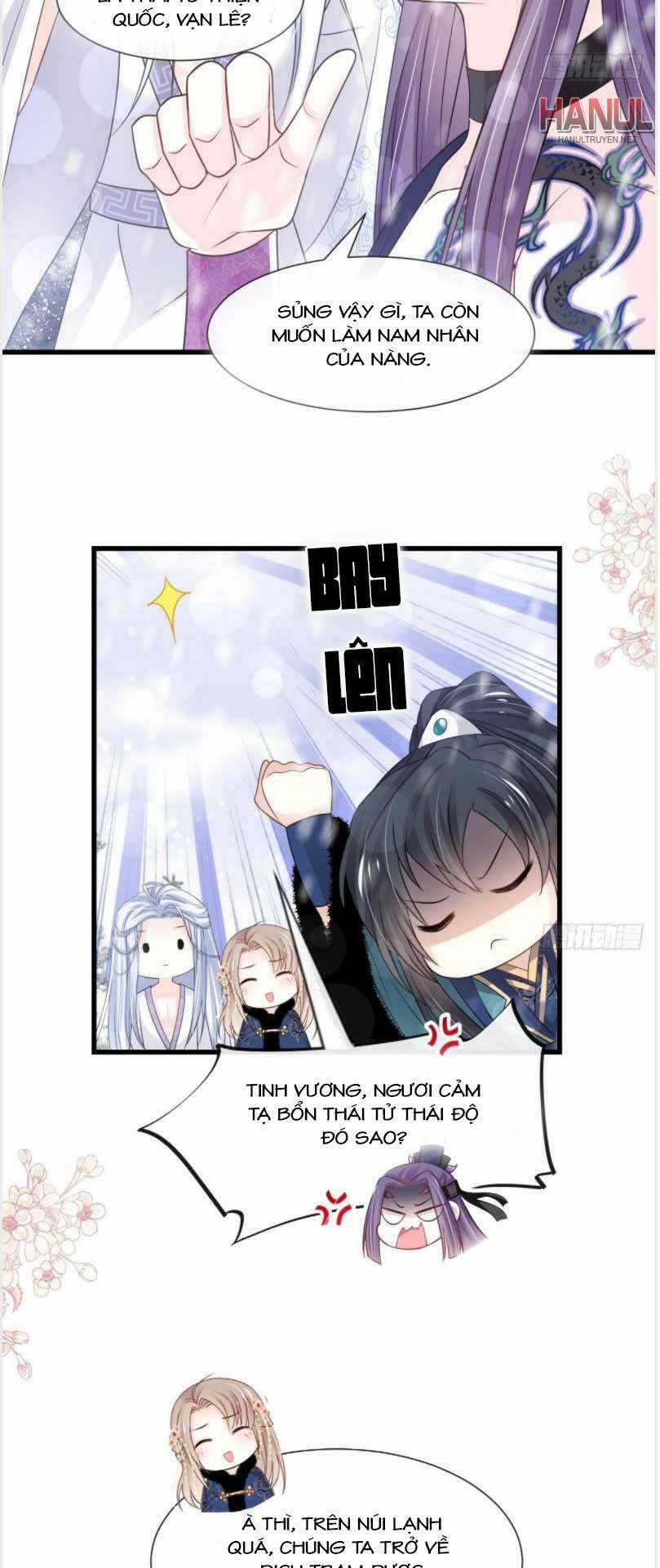 Thiên Hạ Đệ Nhất Sủng Phi - Chapter 200.2 - Trang 6