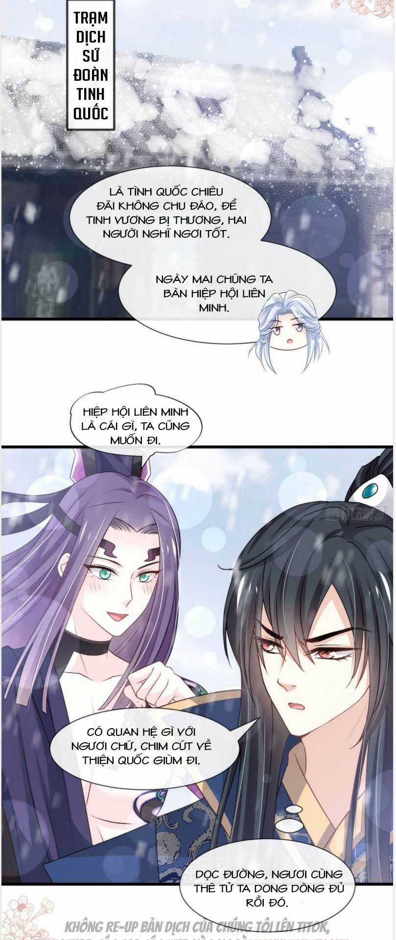 Thiên Hạ Đệ Nhất Sủng Phi - Chapter 200.2 - Trang 9