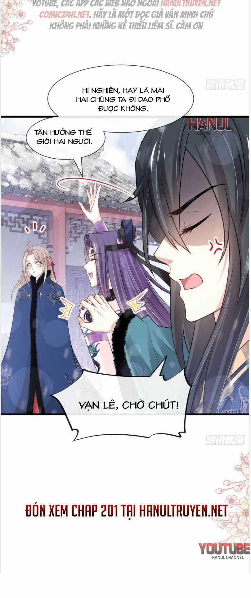 Thiên Hạ Đệ Nhất Sủng Phi - Chapter 200.2 - Trang 10