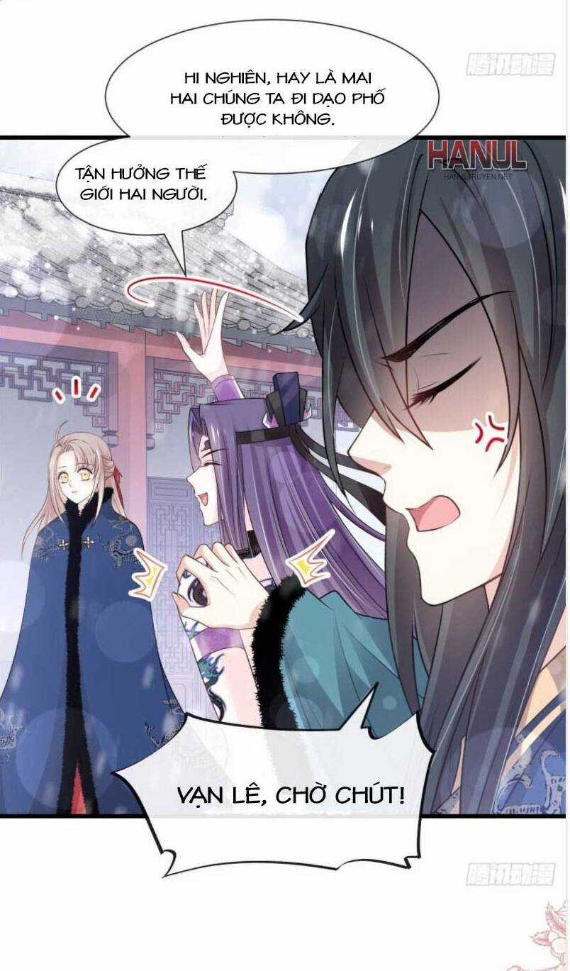 Thiên Hạ Đệ Nhất Sủng Phi - Chapter 201.1 - Trang 3