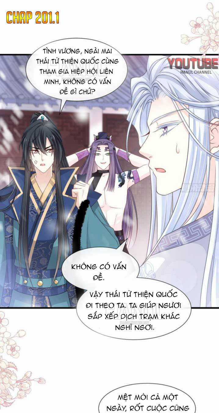 Thiên Hạ Đệ Nhất Sủng Phi - Chapter 201.1 - Trang 4