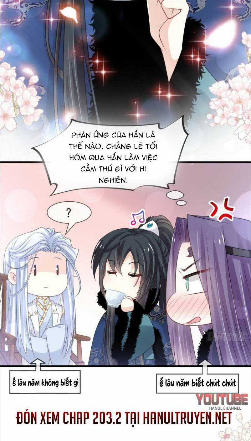 Thiên Hạ Đệ Nhất Sủng Phi - Chapter 203.1 - Trang 19