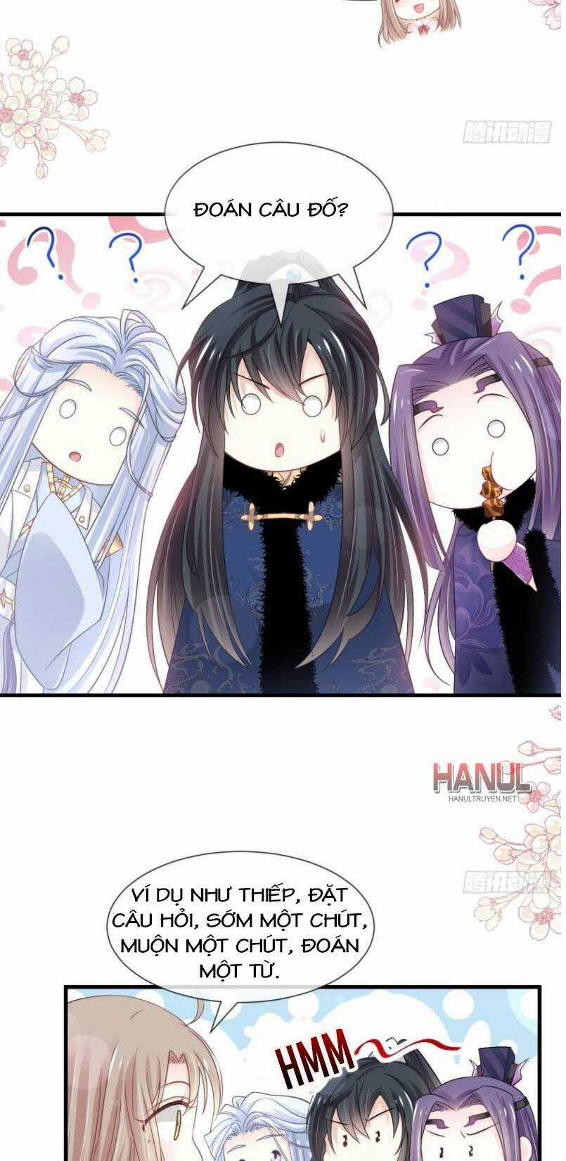 Thiên Hạ Đệ Nhất Sủng Phi - Chapter 203.2 - Trang 11