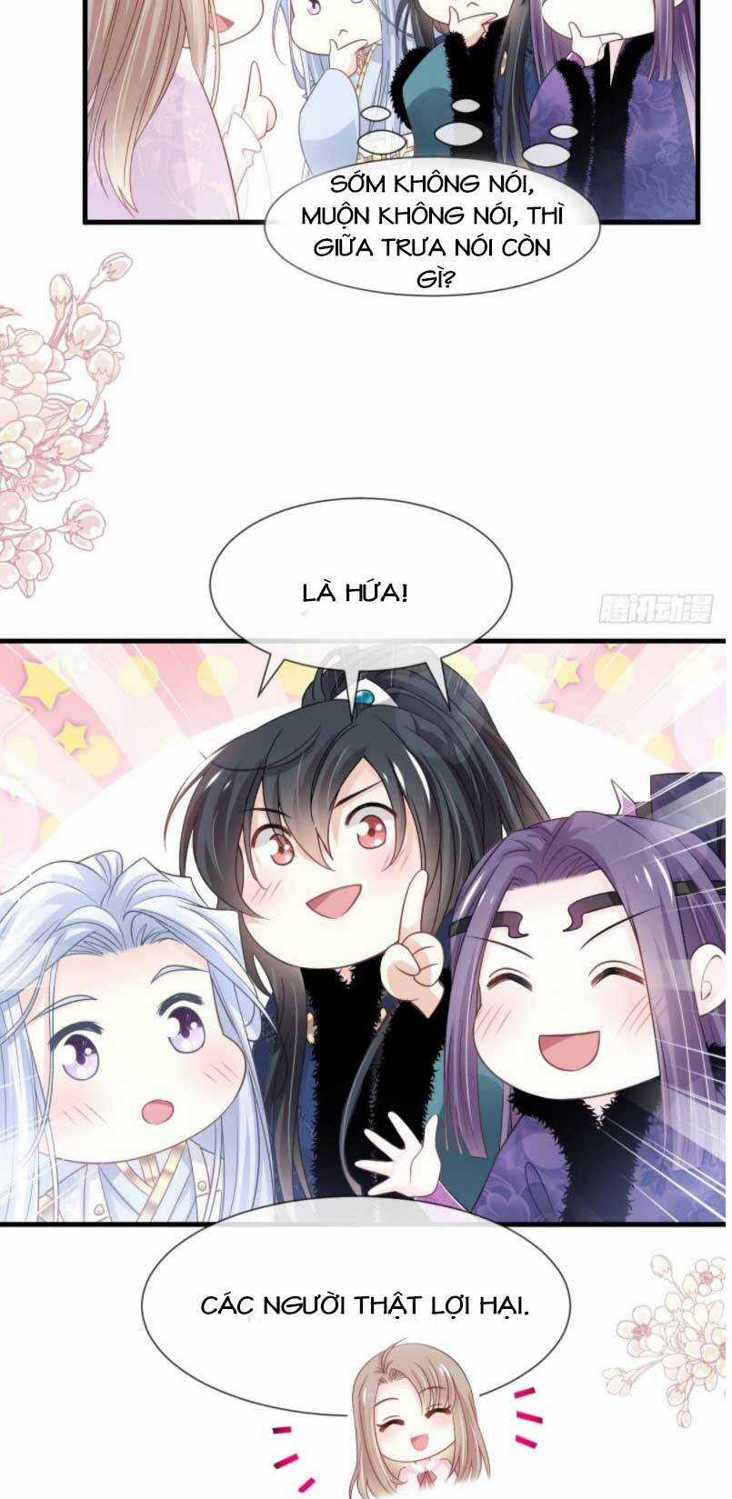 Thiên Hạ Đệ Nhất Sủng Phi - Chapter 203.2 - Trang 12