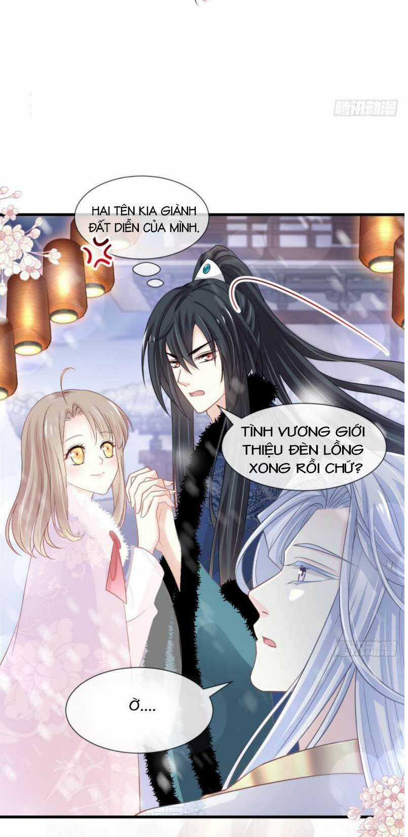 Thiên Hạ Đệ Nhất Sủng Phi - Chapter 203.2 - Trang 13