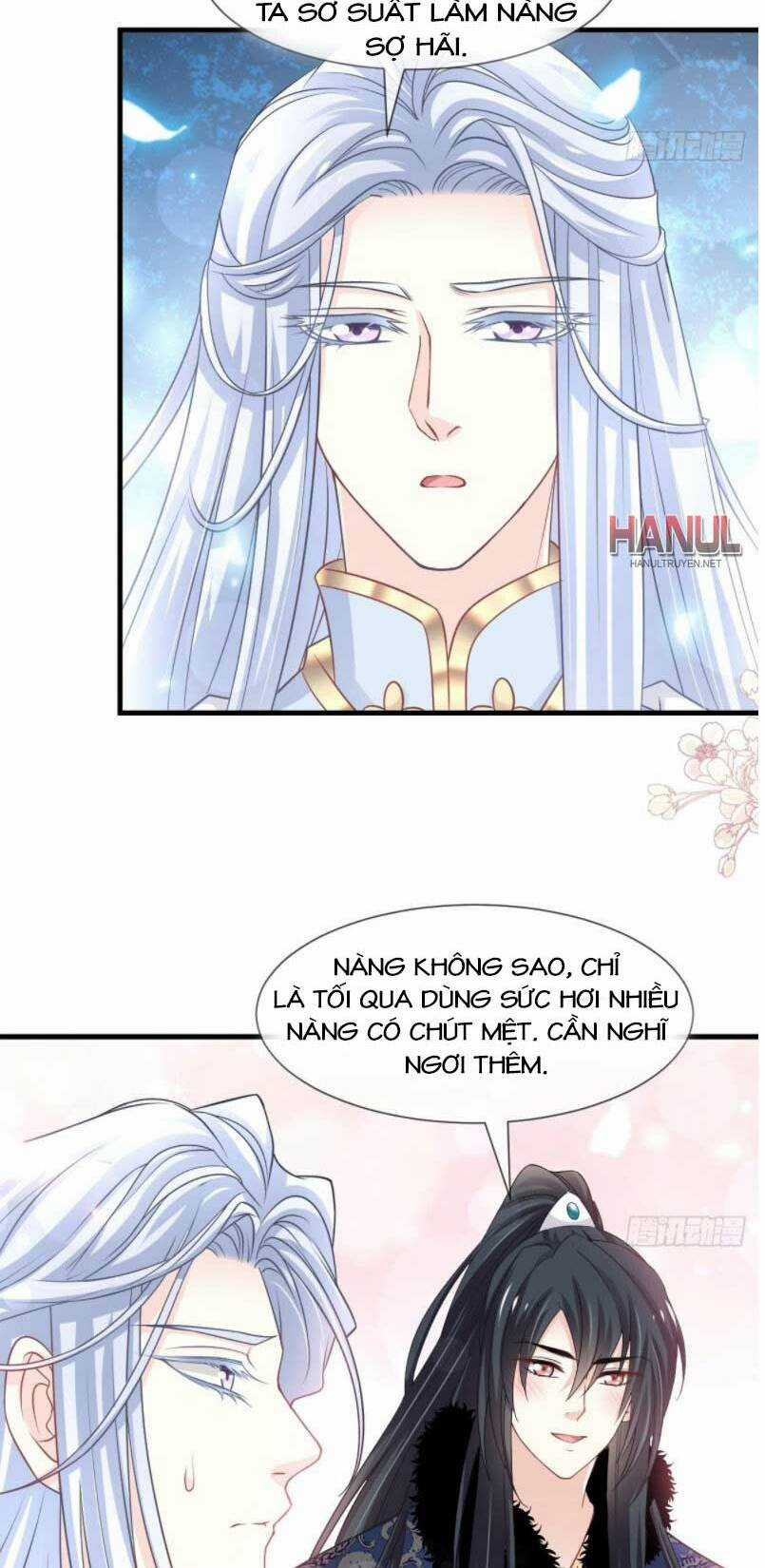 Thiên Hạ Đệ Nhất Sủng Phi - Chapter 203.2 - Trang 3