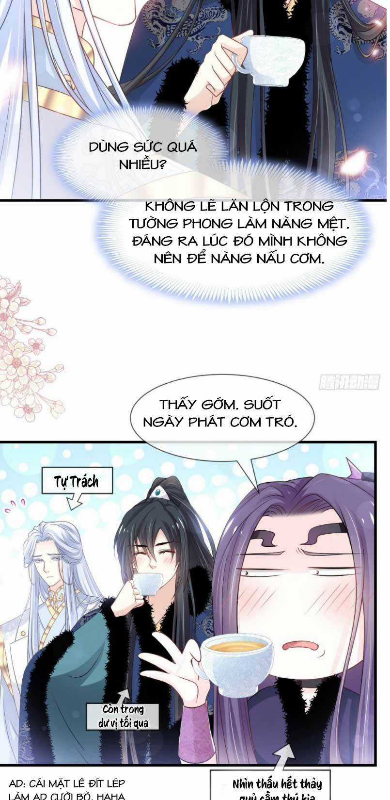 Thiên Hạ Đệ Nhất Sủng Phi - Chapter 203.2 - Trang 4