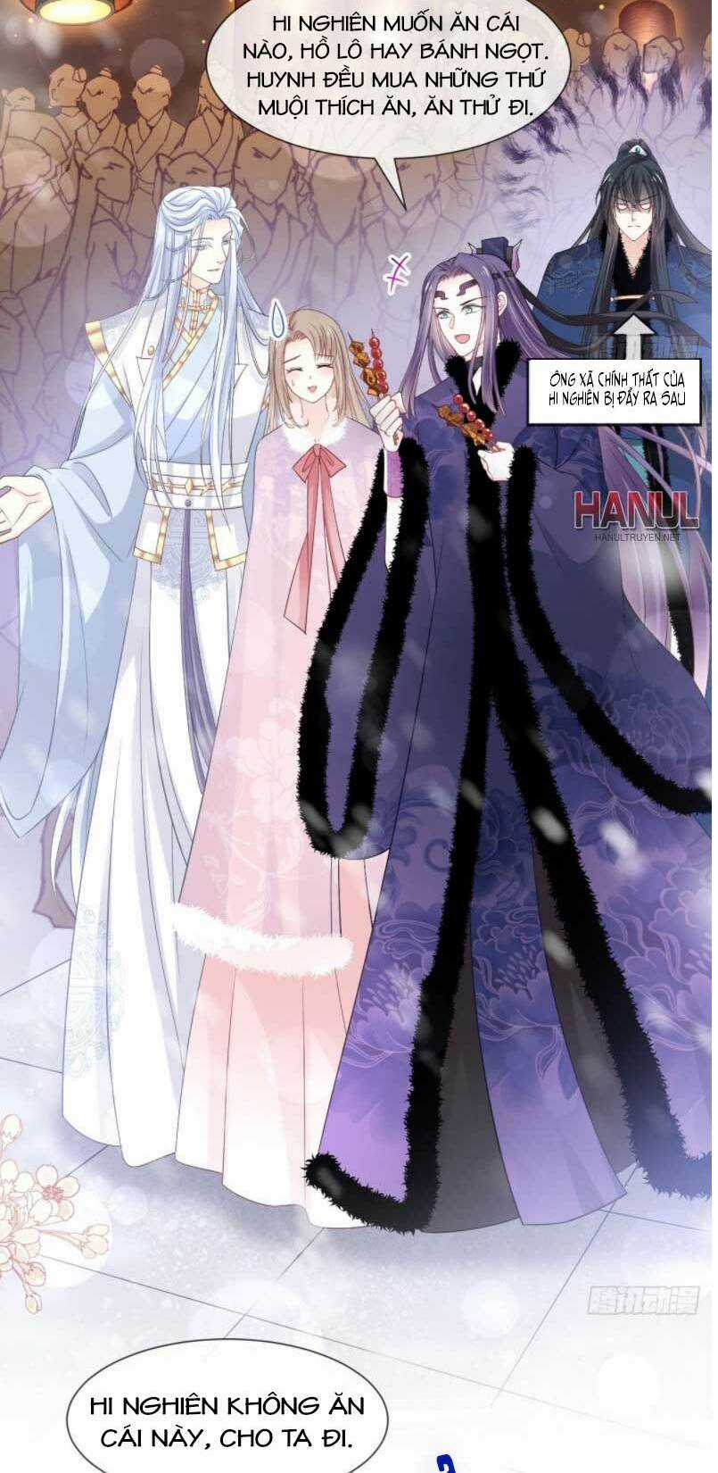 Thiên Hạ Đệ Nhất Sủng Phi - Chapter 203.2 - Trang 7