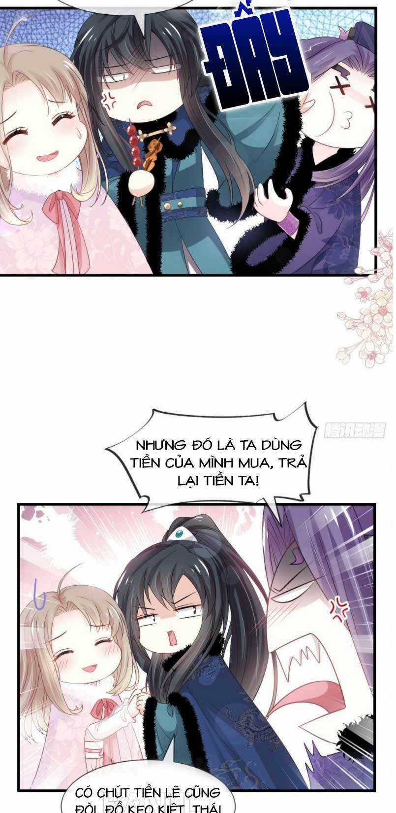 Thiên Hạ Đệ Nhất Sủng Phi - Chapter 203.2 - Trang 8