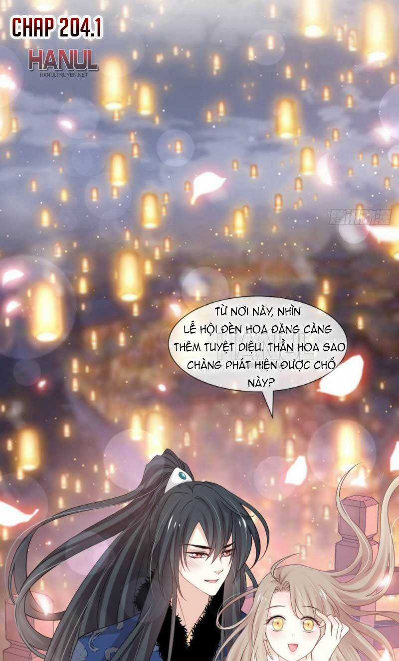 Thiên Hạ Đệ Nhất Sủng Phi - Chapter 204.1 - Trang 2