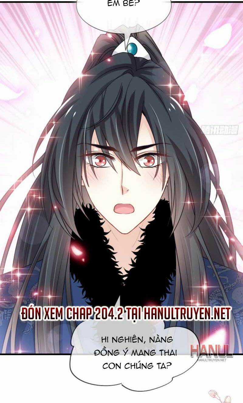 Thiên Hạ Đệ Nhất Sủng Phi - Chapter 204.1 - Trang 19