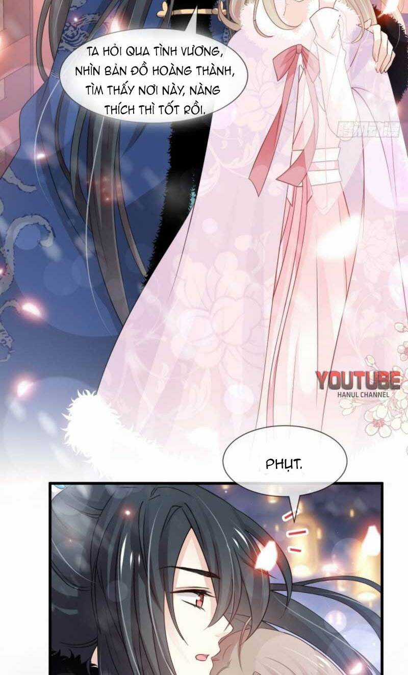 Thiên Hạ Đệ Nhất Sủng Phi - Chapter 204.1 - Trang 3