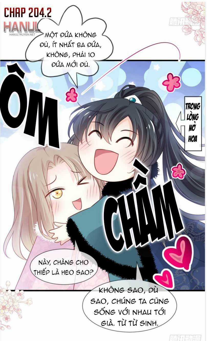 Thiên Hạ Đệ Nhất Sủng Phi - Chapter 204.2 - Trang 2