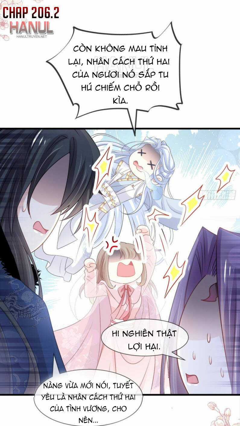 Thiên Hạ Đệ Nhất Sủng Phi - Chapter 206.2 - Trang 2