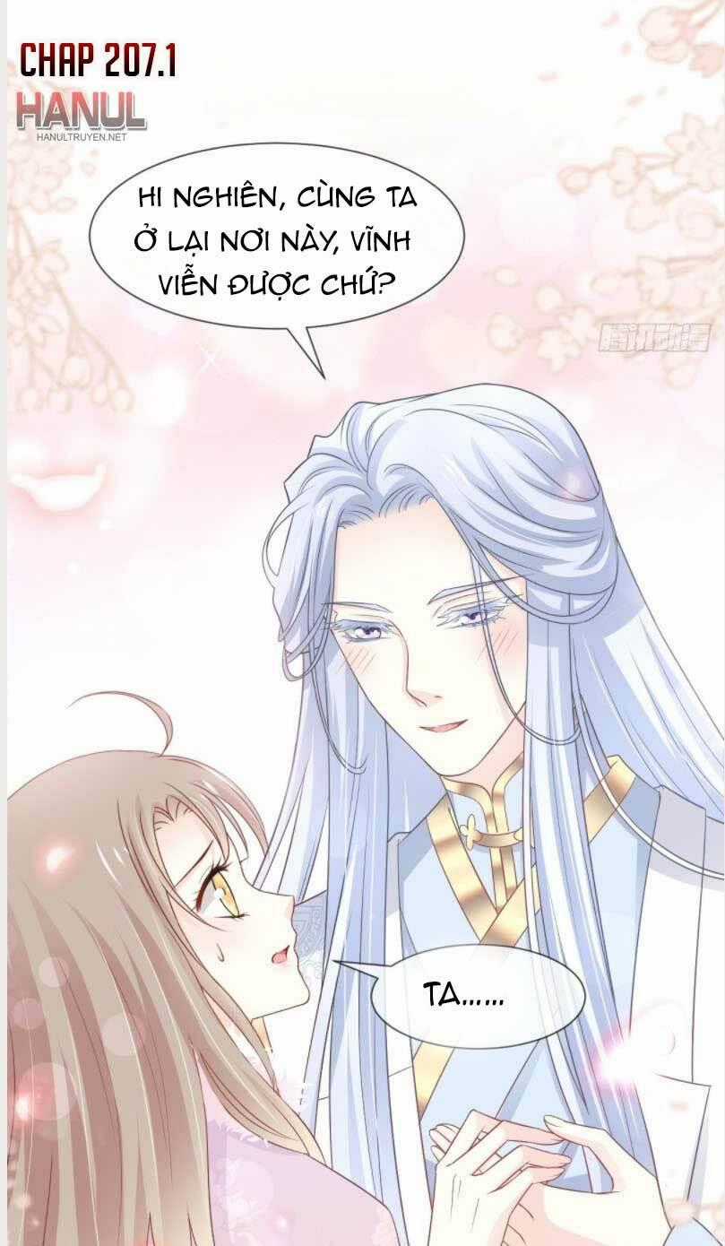 Thiên Hạ Đệ Nhất Sủng Phi - Chapter 207.1 - Trang 2