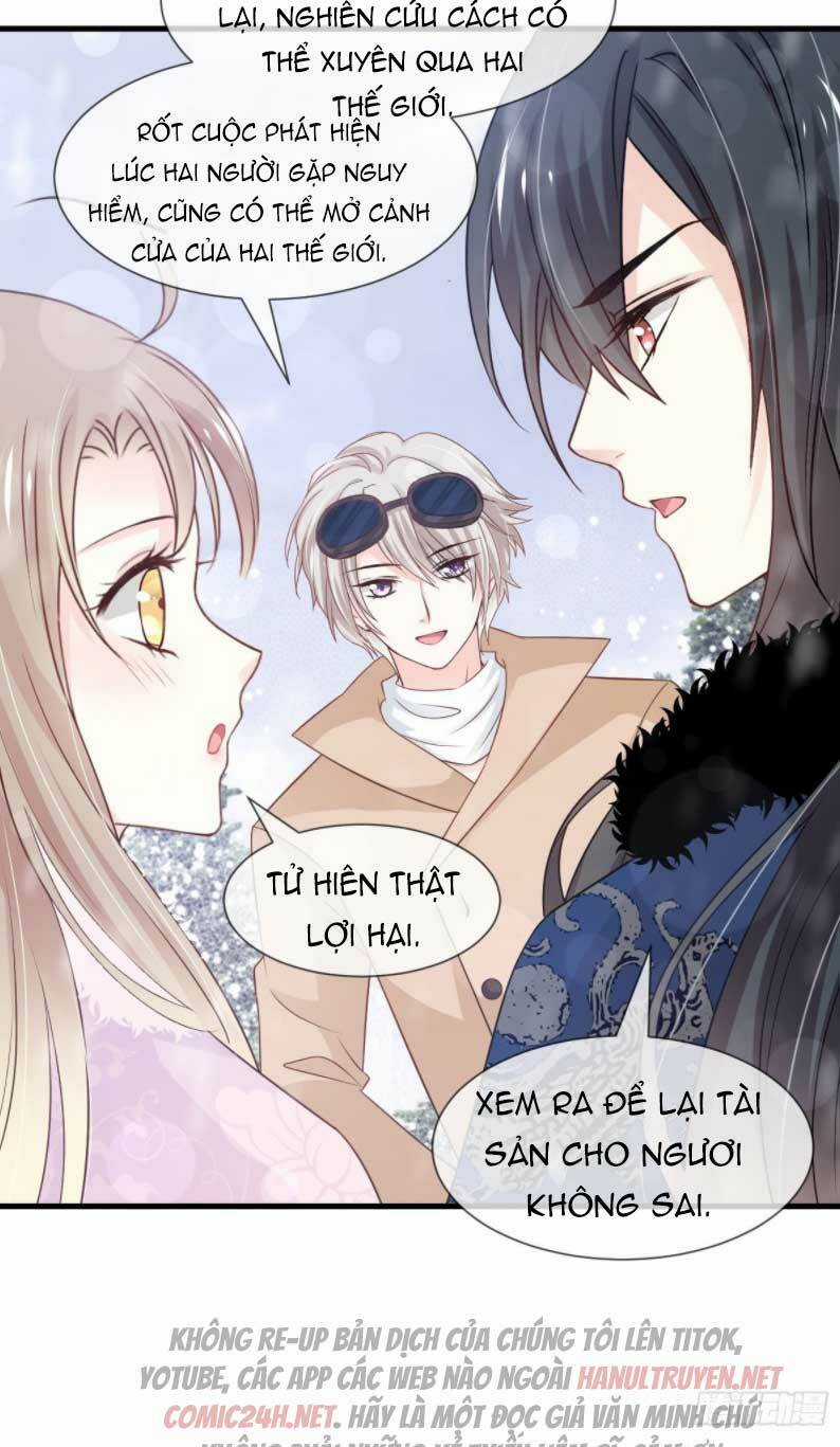 Thiên Hạ Đệ Nhất Sủng Phi - Chapter 208.1 - Trang 16