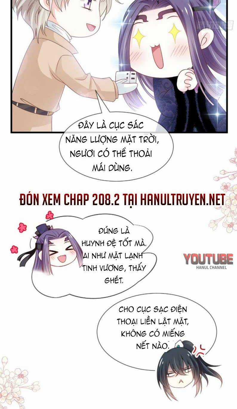 Thiên Hạ Đệ Nhất Sủng Phi - Chapter 208.1 - Trang 19