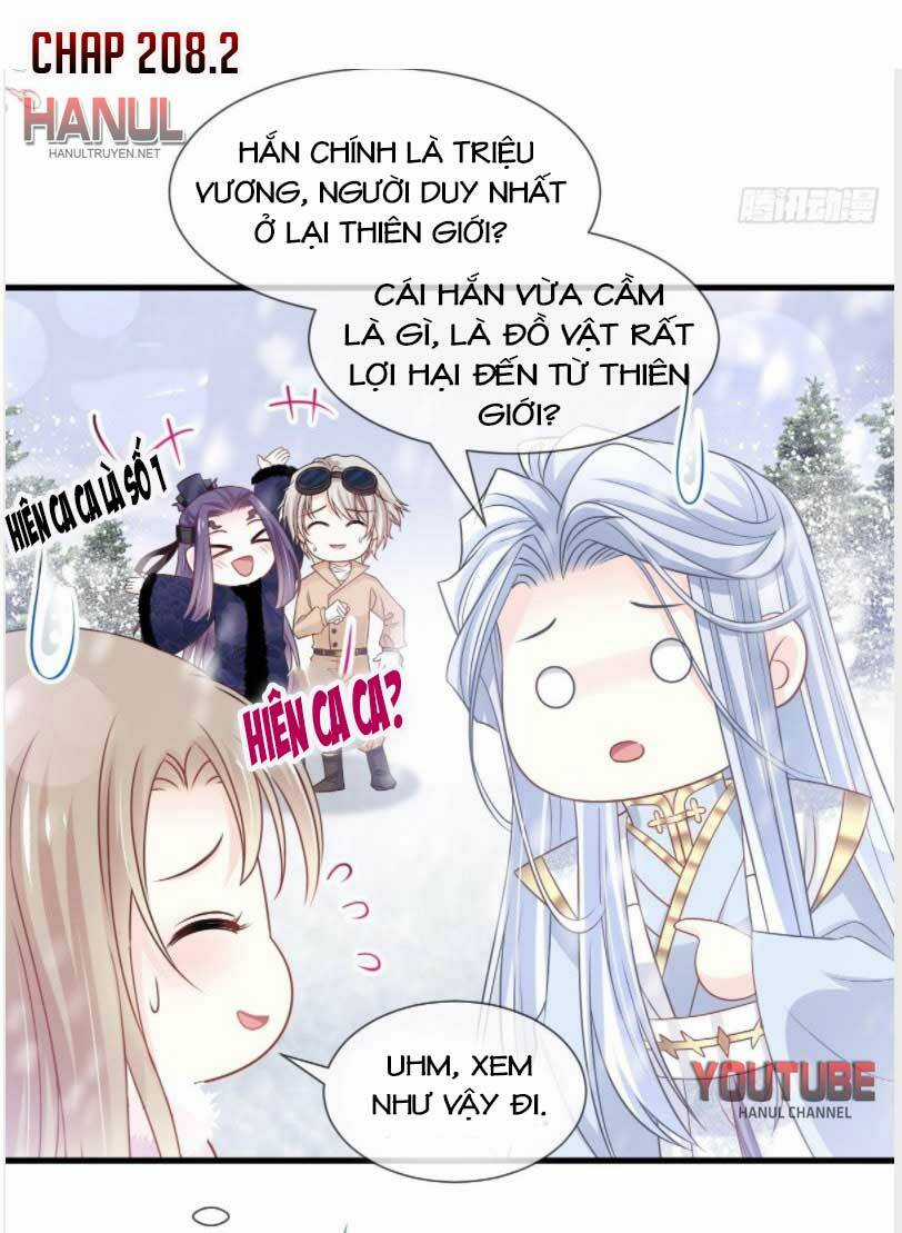 Thiên Hạ Đệ Nhất Sủng Phi - Chapter 208.2 - Trang 2