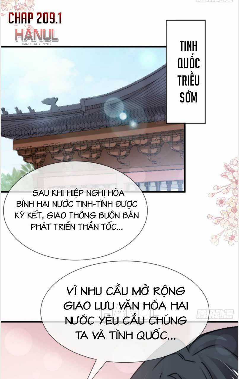 Thiên Hạ Đệ Nhất Sủng Phi - Chapter 209.1 - Trang 2