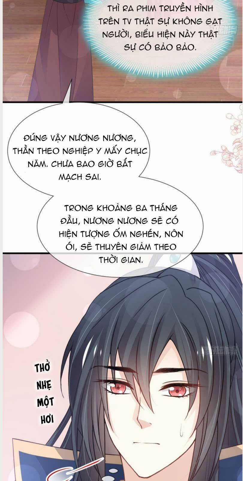 Thiên Hạ Đệ Nhất Sủng Phi - Chapter 209.2 - Trang 15