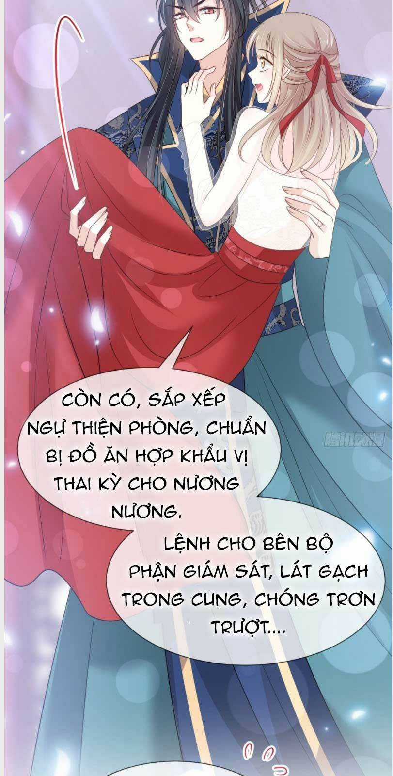 Thiên Hạ Đệ Nhất Sủng Phi - Chapter 209.2 - Trang 18