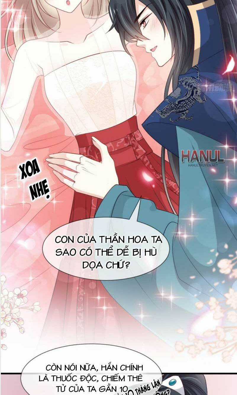 Thiên Hạ Đệ Nhất Sủng Phi - Chapter 210.1 - Trang 12