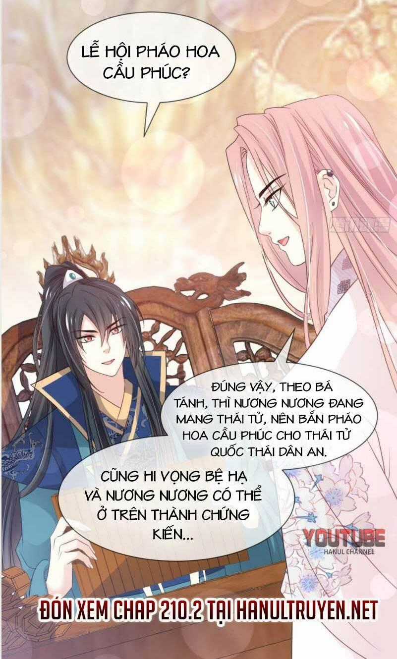 Thiên Hạ Đệ Nhất Sủng Phi - Chapter 210.1 - Trang 20