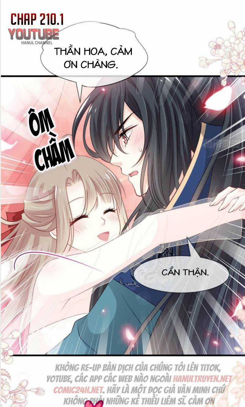 Thiên Hạ Đệ Nhất Sủng Phi - Chapter 210.1 - Trang 5