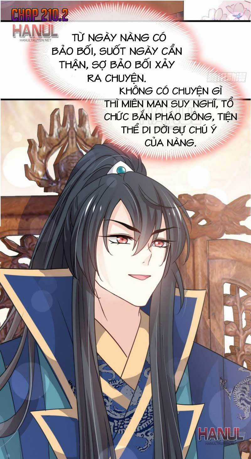 Thiên Hạ Đệ Nhất Sủng Phi - Chapter 210.2 - Trang 2